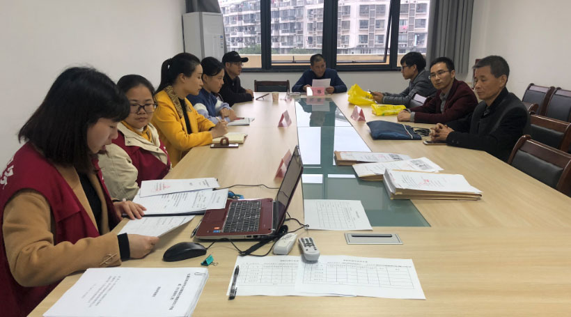 屯溪區(qū)就業(yè)和社會(huì)保障服務(wù)設(shè)施建設(shè)項(xiàng)目(仲裁庭、辦公室裝飾工程)