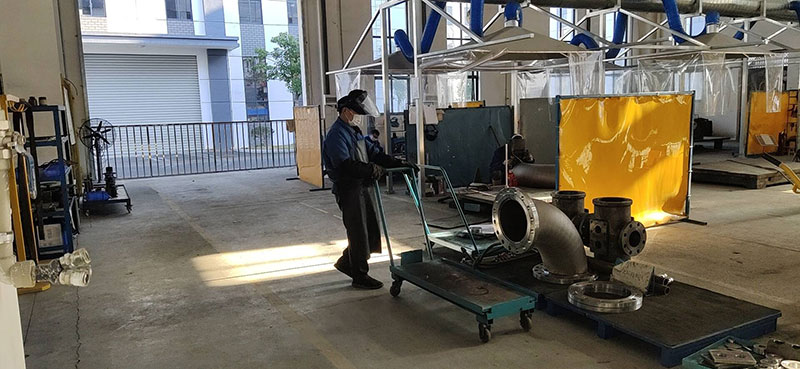 屯溪城建投公司力促項目有序復(fù)工、支持企業(yè)有序復(fù)產(chǎn)
