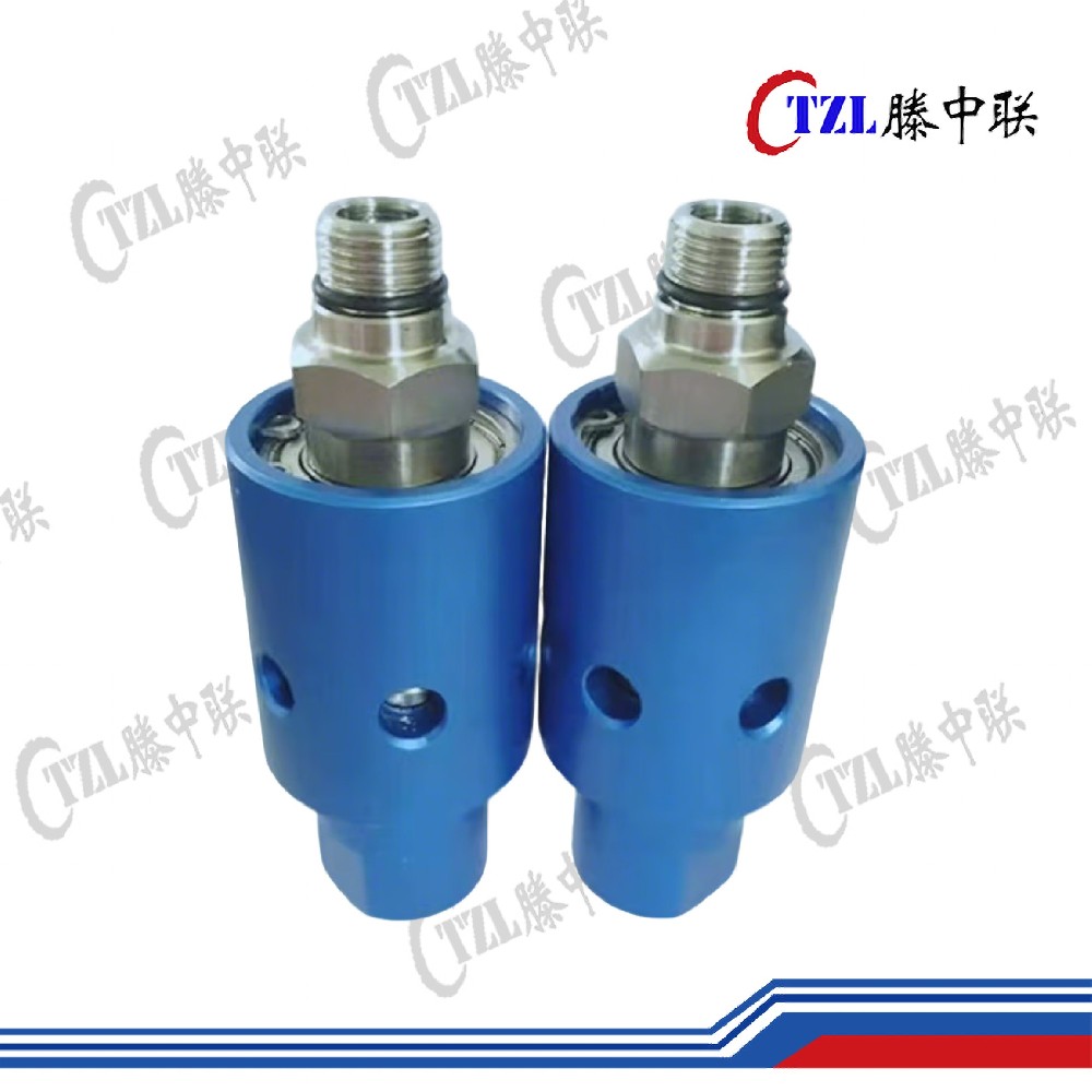 都柏林高速高壓旋轉(zhuǎn)接頭