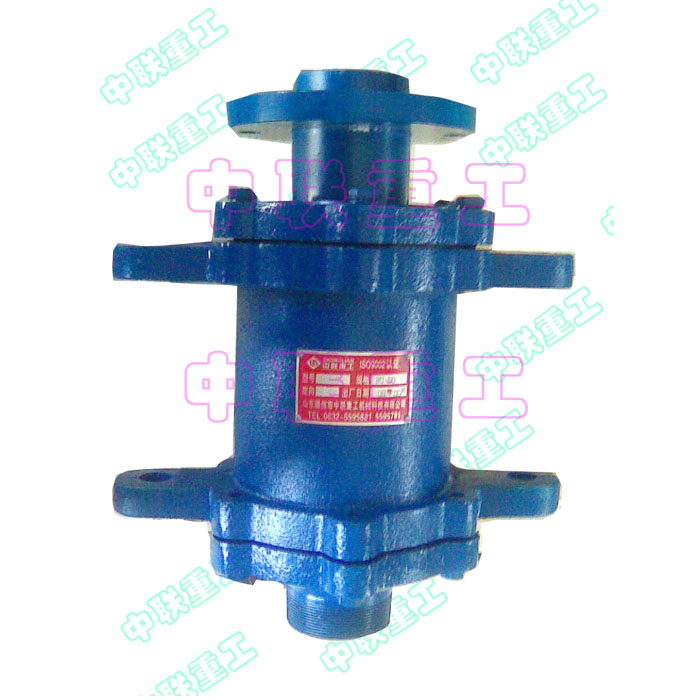 D型旋轉(zhuǎn)接頭